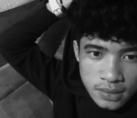 Deno Julianda, 20, Medan
