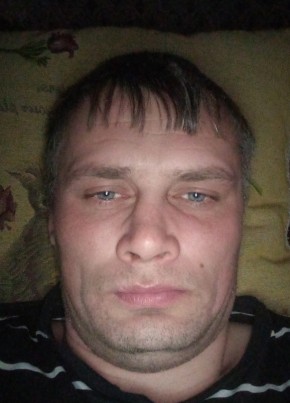 Василий, 33, Россия, Северобайкальск