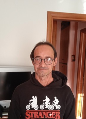 Giuseppe, 55, Repubblica Italiana, Roggiano Gravina