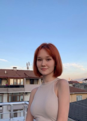Masha Gorlovan из Мурманска 19 лет