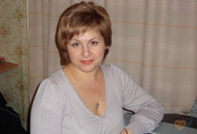 Светлана, 52 - Реальное