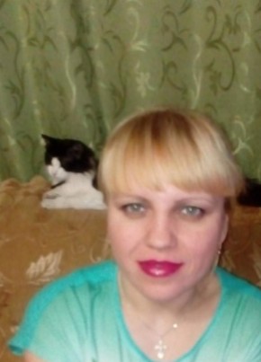 Ольга, 41, Россия, Болотное