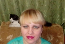 Ольга, 41 - Только Я
