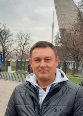 Александр Кашкин, 43, Россия, Ульяновск