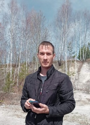 Евгений, 41, Россия, Богданович