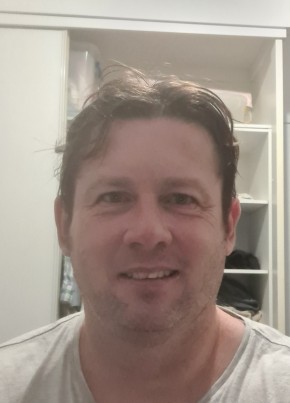 Ian Reed, 47, Australia, Sydney