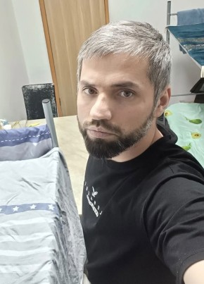 Джамал из Хасавюрта 36 лет