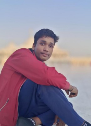 David, 24, India, Mirzāpur