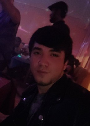 Ali, 23, Russia, Moscow