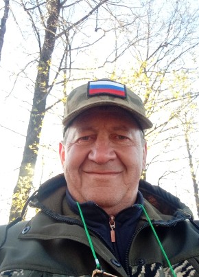 Andrey, 55, Russia, Pokrov