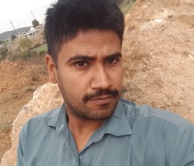 Aqeel Ahmed, 25, Rawalpindi