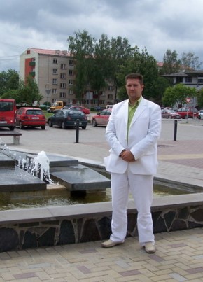 Ingus, 51, Latvijas Republika, Rīga
