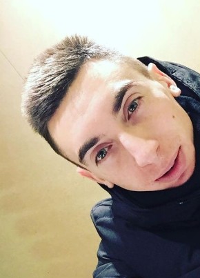 Олександр, 26, Україна, Київ