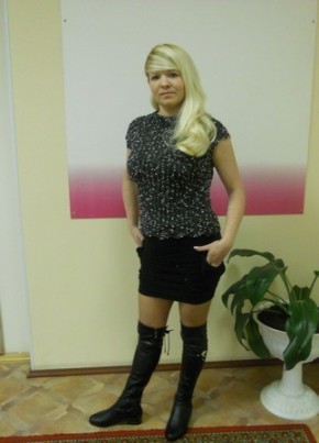 Юлия, 40, Россия, Кондопога