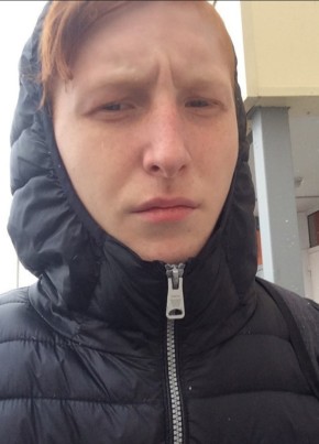 Lev, 22, Россия, Томск