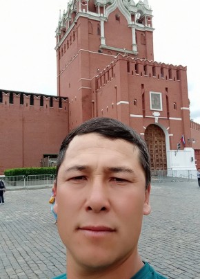 Lion, 38, Russia, Moscow