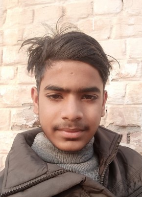 Karan, 19, India, Ludhiana