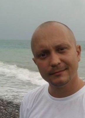 Илья, 39, Россия, Екатеринбург
