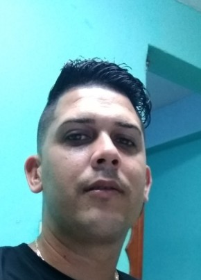 Dayron, 36, República de Cuba, Guanabacoa