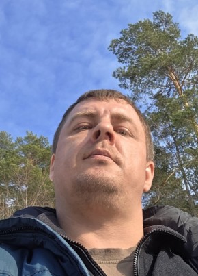 Антон из Нижнекамска 38 лет