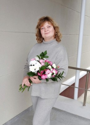 Татьяна из Екатеринбурга 44 года