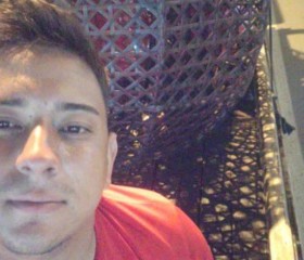 Dario, 18, San Lorenzo