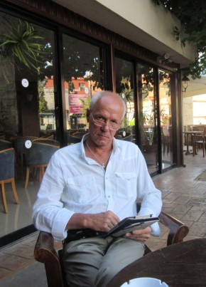 Igor, 64, Russia, Moscow