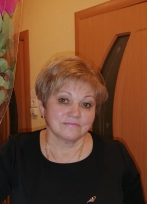 Галя орехова, 60, Россия, Санкт-Петербург