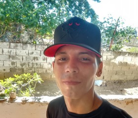 Eduardo Cordova, 21, Juan Griego