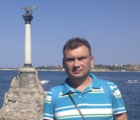 Владимир, 48 лет, Ялта