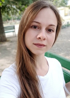Лина из Москвы 28 лет