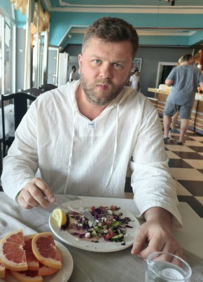 Андрей из Екатеринбурга 43 года
