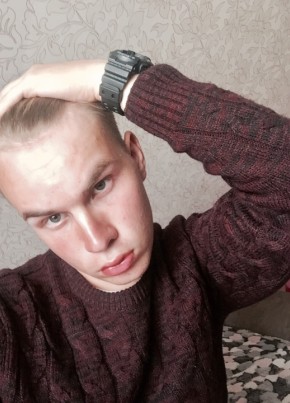 Денис Зуев, 25, Россия, Калининград