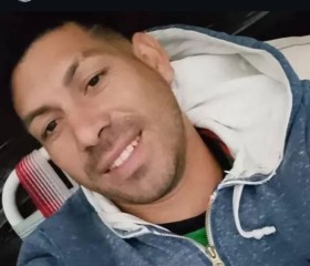 Ronaldo, 25, Posadas
