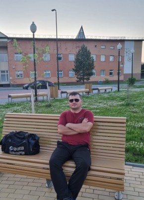 Verder, 43, Россия, Лангепас