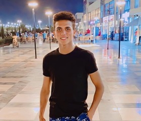 Ramez Mahmoud, 20 лет, القاهرة