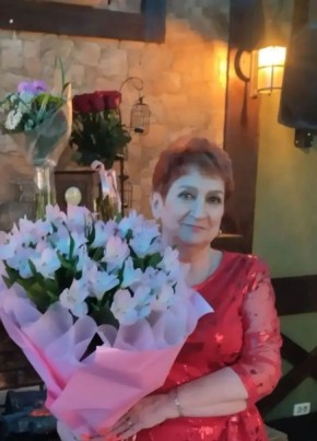 Елена из Пензы 55 лет