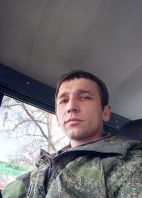 Александр, 33, Россия, Россошь
