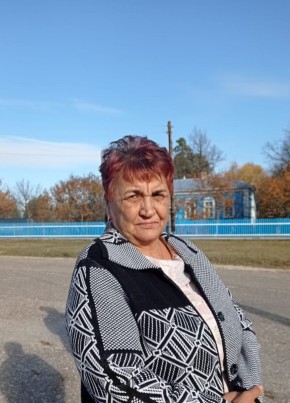 Татьяна, 66, Россия, Рязань