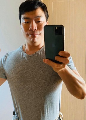 Junior, 44, 대한민국, 부산광역시