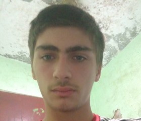 Rodrigo, 18, Rosario