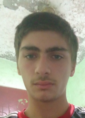 Rodrigo из Rosario 18 лет