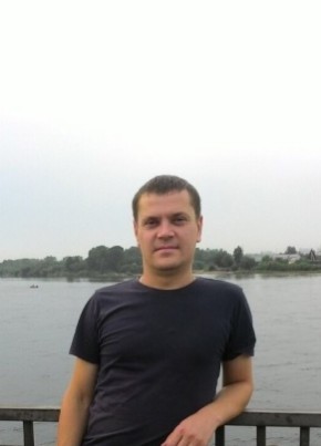 Александр, 36, Россия, Ангарск