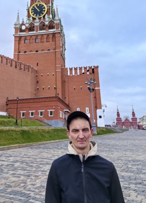 Пётр, 40, Россия, Прокопьевск