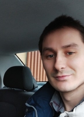 Антон, 36, Україна, Ніжин