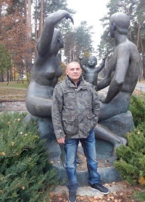 Сергей, 50, Україна, Баришівка
