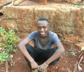 Shawnjones, 22 года, Nairobi