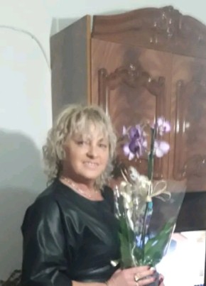 Mixailina Rysnak, 59, מדינת ישראל, תל אביב-יפו