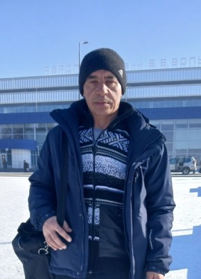 Сергей из Екатеринбурга 55 лет