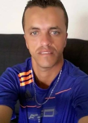 Marcio, 44, República Federativa do Brasil, Osasco